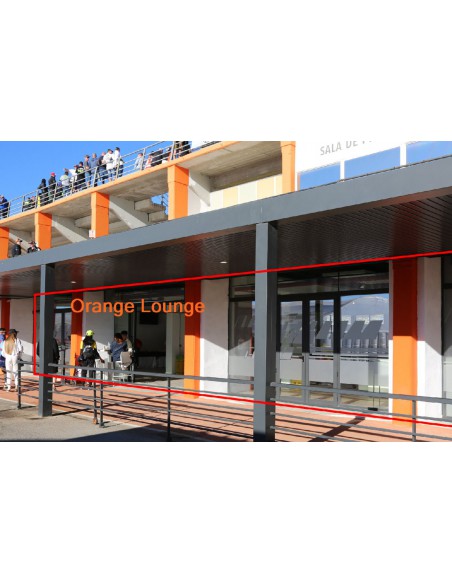 Orange Lounge VIP Orange Lounge VIP