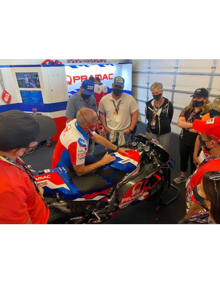 MotoGP Premier Chicane Valence 2024