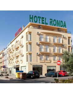 MotoGP Valence Hotel Ronda II 3* 2nuits Ptd