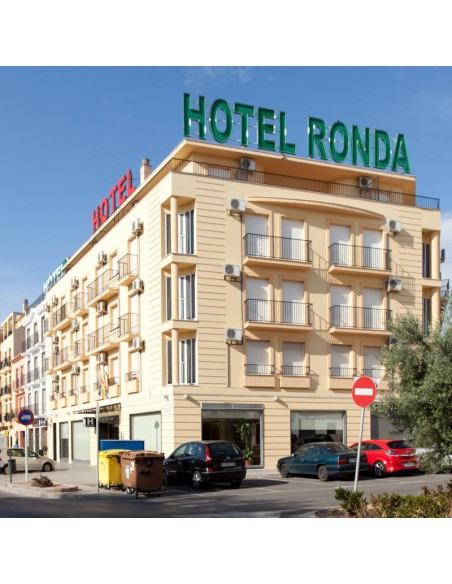 MotoGP Valence Hotel Ronda II 3* 2nuits Ptd