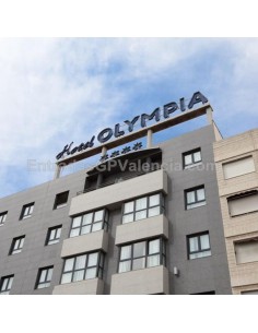 MotoGP Valence Hotel Olympia 4* 2 nuits Ptd.