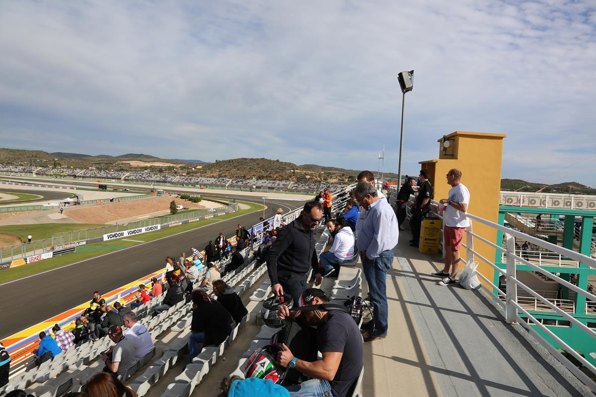 Tribune boxes