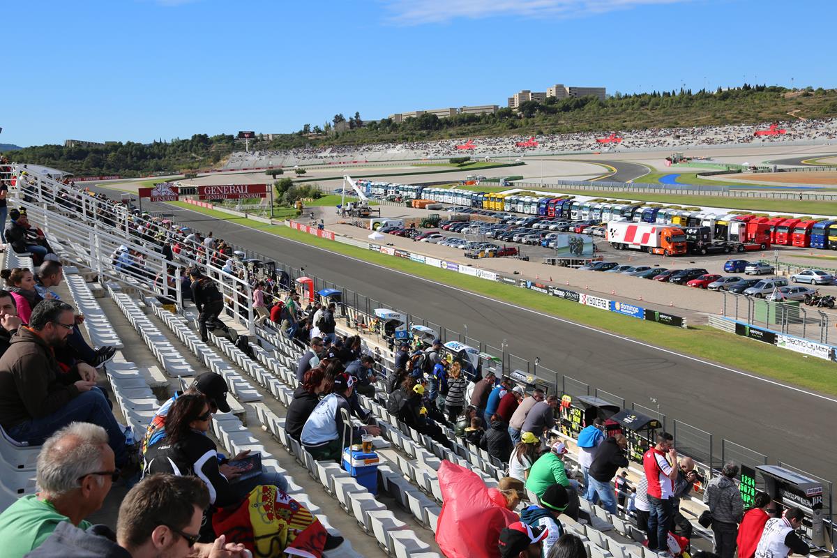 Tribune boxes