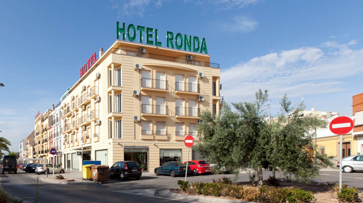 Hôtel Ronda II